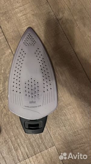 Насадки для утюга braun