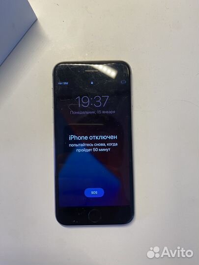 iPhone 6S, 64 ГБ
