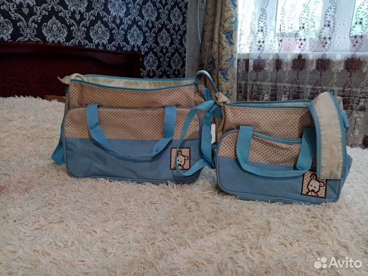 Сумка для коляски