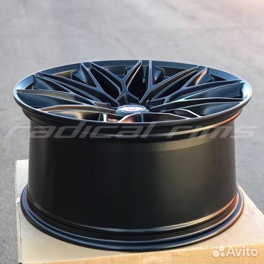 Koko P200 (Design HRE P200) 20х8.5+20x10 5x120