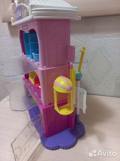 Кукольный дом Tall mall shopkins
