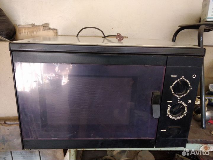 Микроволновая печь сп
