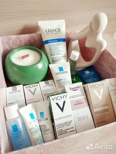 Подарочный бьюти-бокс