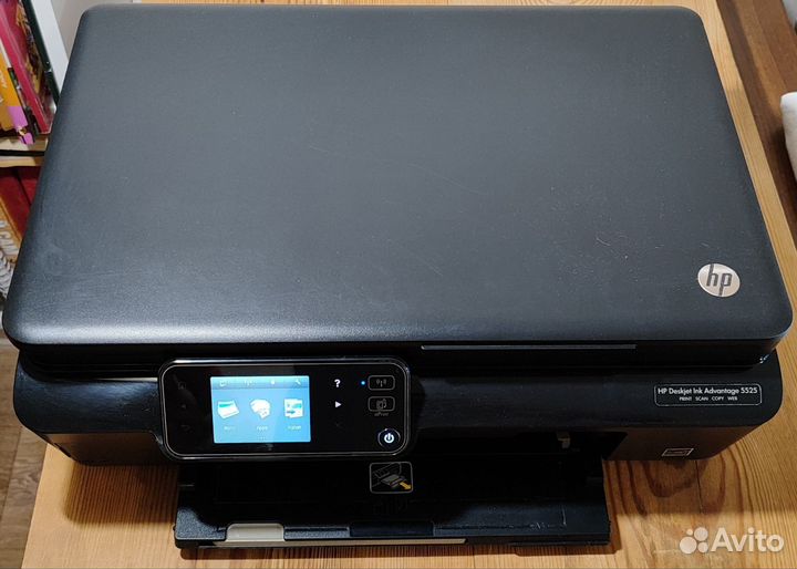 Мфу HP Deskjet Ink Advantage 5525