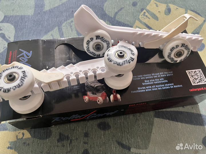 Чехлы ролики для коньков