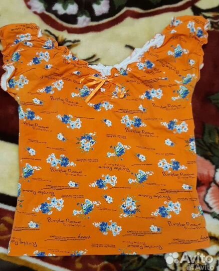 Женские вещи пакетом