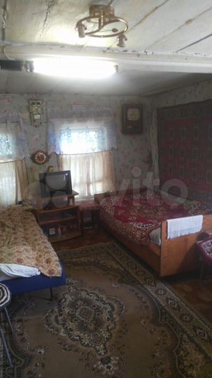 Дом 24 м² на участке 14 сот.