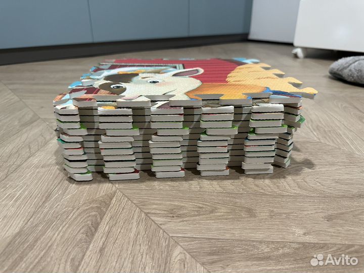 Коврик для ползания