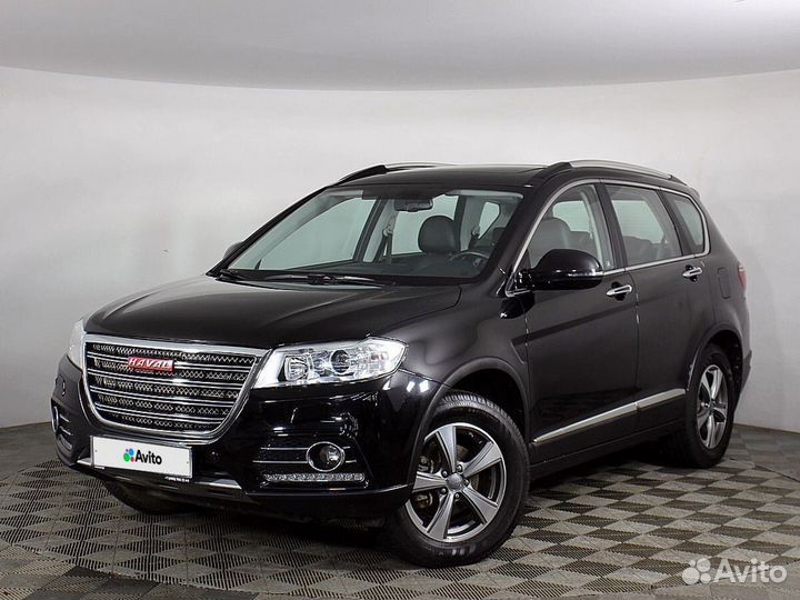 Haval H6 1.5 МТ, 2018, 42 139 км