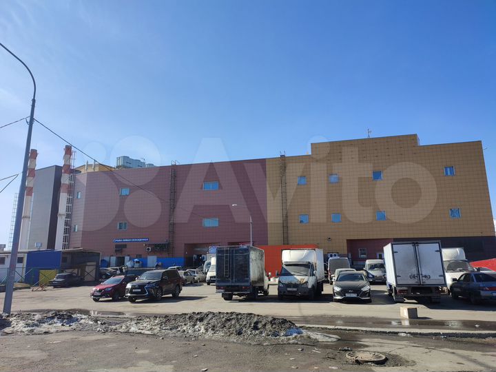 Здание, 49169.7 м²