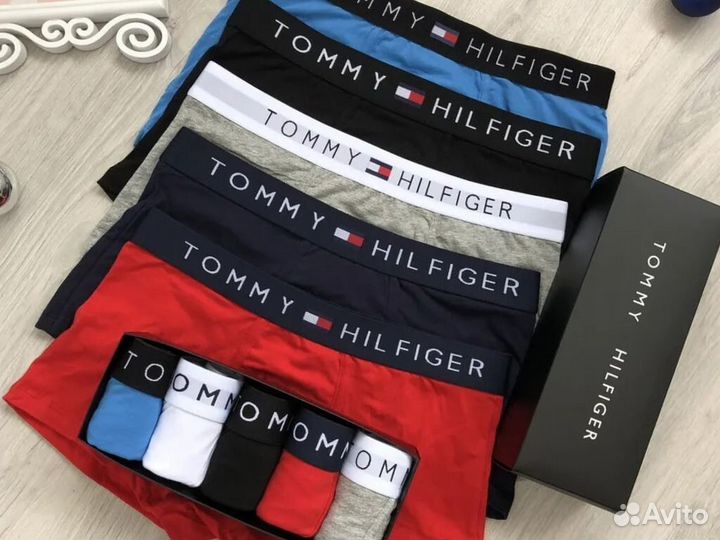 Трусы Tommy Hilfiger мужские боксеры