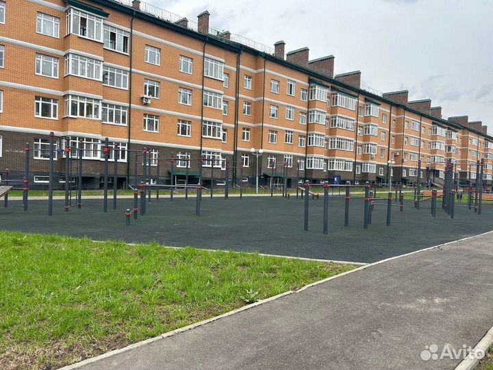 Турники со скамьей для пресса