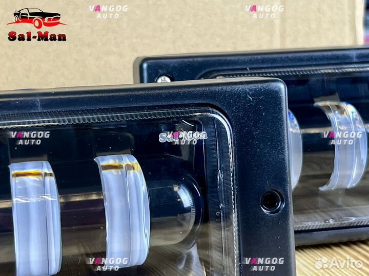 Птф LED ваз-2113 30ватт ''Sal-Man'' (Оригинал)