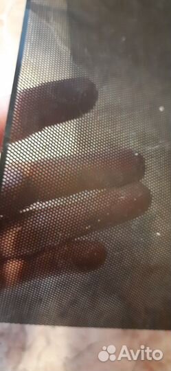 Пылевой фильтр для системного блока компьютера