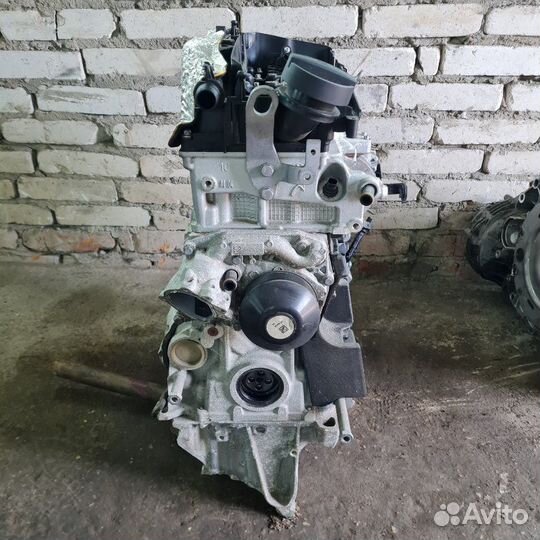 Двигатель B47D20A Bmw 520D G30 2019