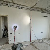 Штукатурка/шпаклёвка/Малярные работы/Укладка полов, Пенза