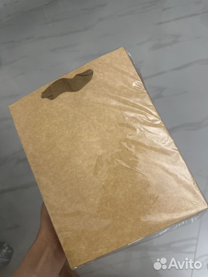 Подарочные пакеты