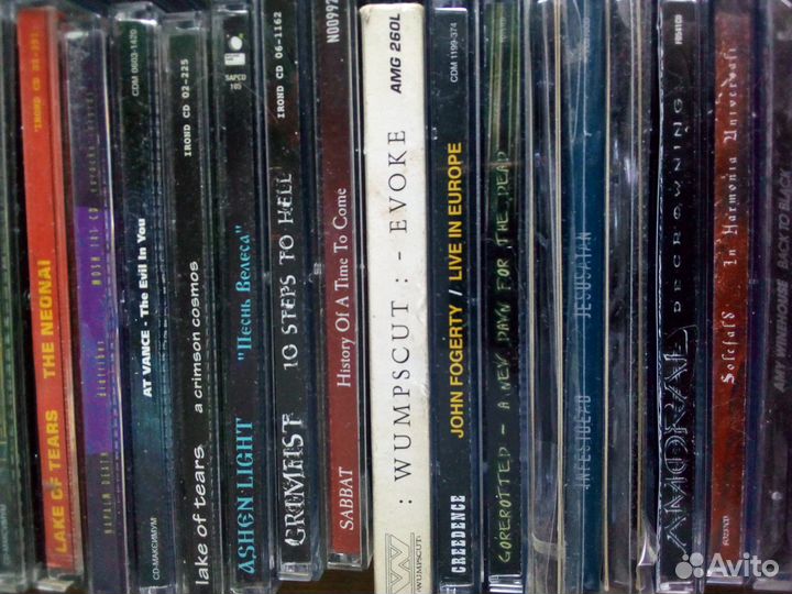Продаю компакт диски