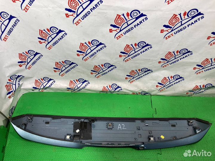 Спойлер крышки багажника Acura Mdx YD2 J37A1 2008