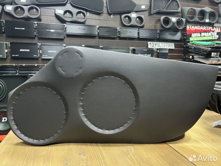 Подиумы Chevrolet Cruze (различные модификации)