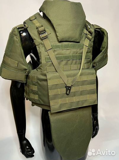 Бронежилет