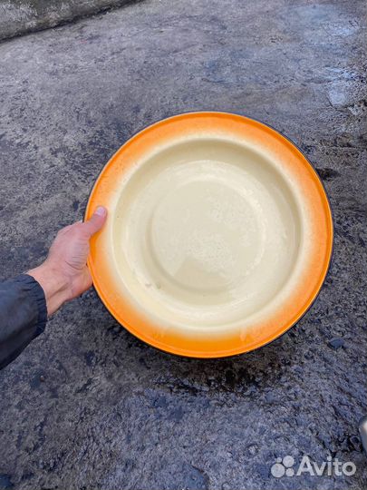 Посуда разная СССР