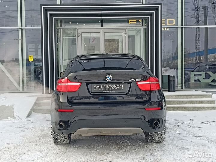 BMW X6 3.0 AT, 2010, 207 098 км