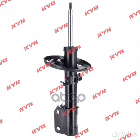 Амортизатор передний GAS renault Fluence Saloon