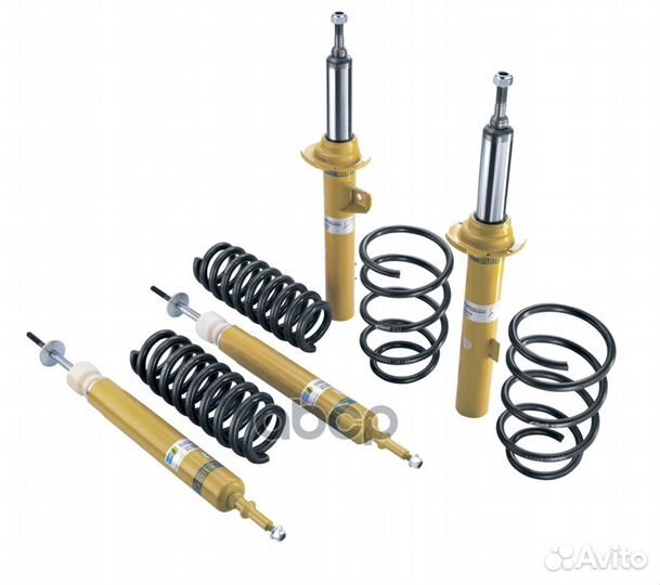 Комплект подвески Eibach B12 Pro-Kit E90-72-012