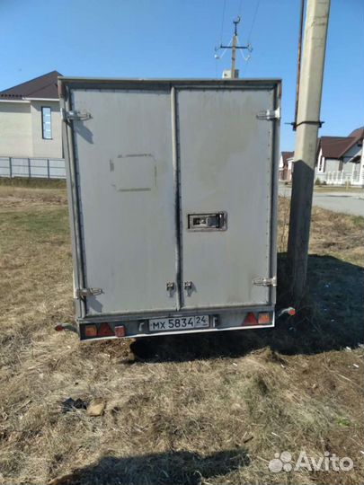 Продам прицеп для легкового автомобиля