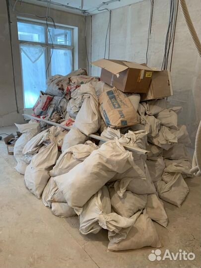 Вывоз мусора