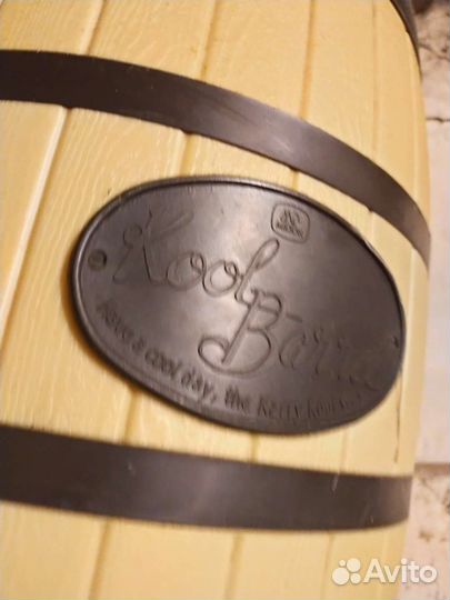 Термос бочка пивная