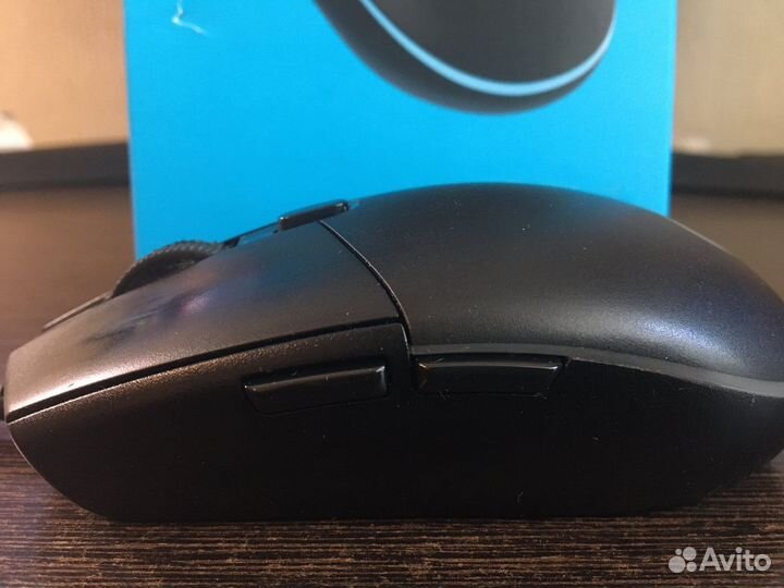 Мышь logitech g102