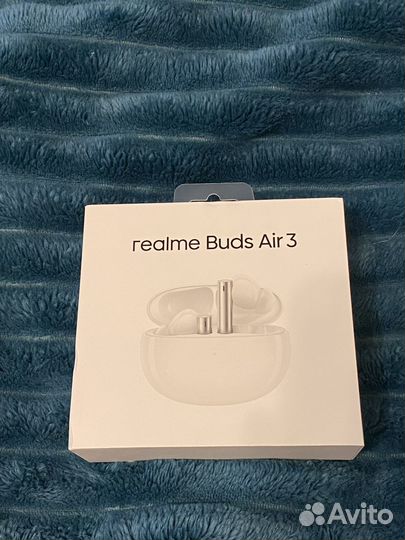 Беспроводные наушники Realme Buds Air 3