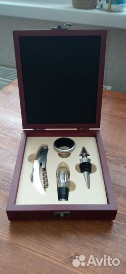Подарочный набор для вина 