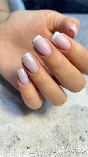 Маникюр,педикюр