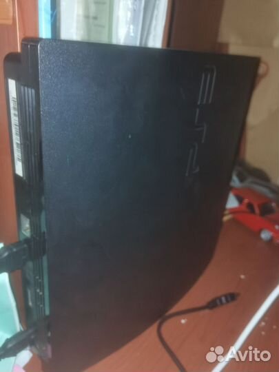 Sony PS3 прошитая