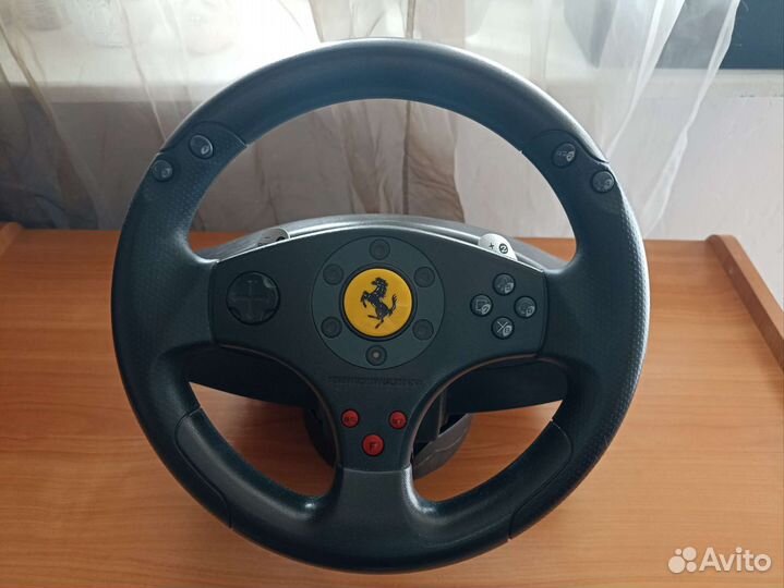 Thrustmaster Ferrari GT 2-1