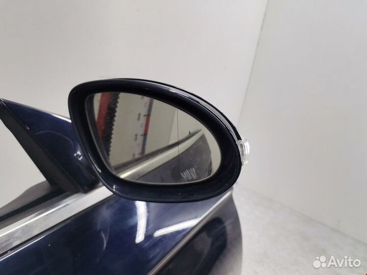 Дверь передняя правая, Mercedes CLS-Class (W219)