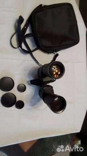 Бинокль бпц 15х50