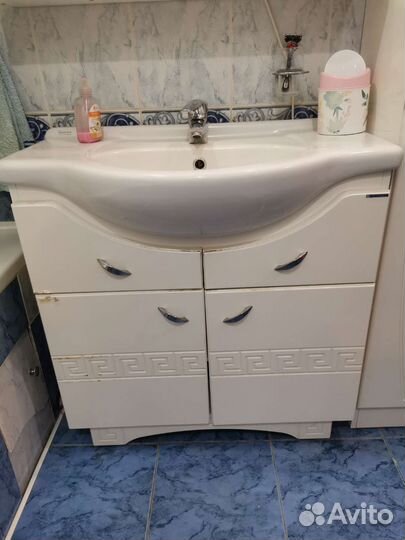 Тумба для ванной