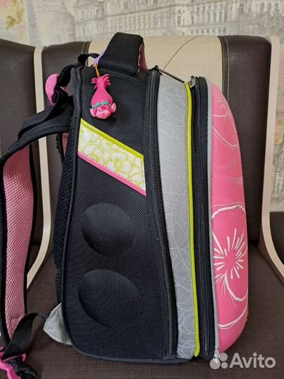 Рюкзак школьный для девочки