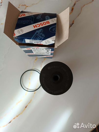 Фильтр топливный Bosch 0986TF0173