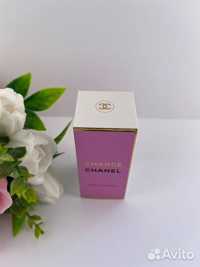 Chanel Chance EAU Tendre 25ml (Duty Free)