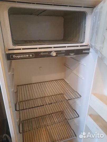 Холодильник бирюса 6