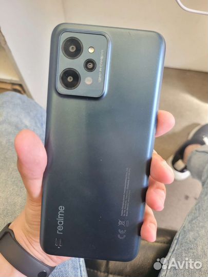 Realme c31 4 64