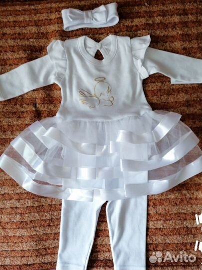 Комплект для крещения