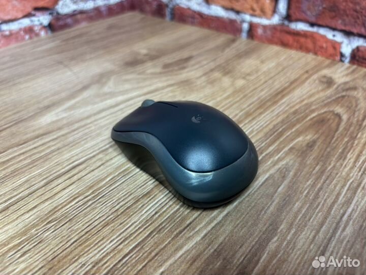 Беспроводная мышь Logitech M185