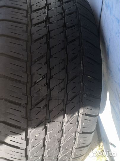 Bridgestone Dueler H/T 684II 265/60 R18