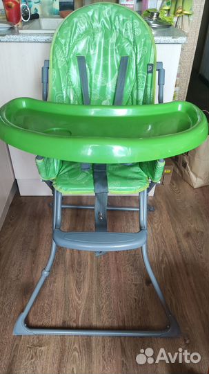 Стульчик для кормления Babyton б/у